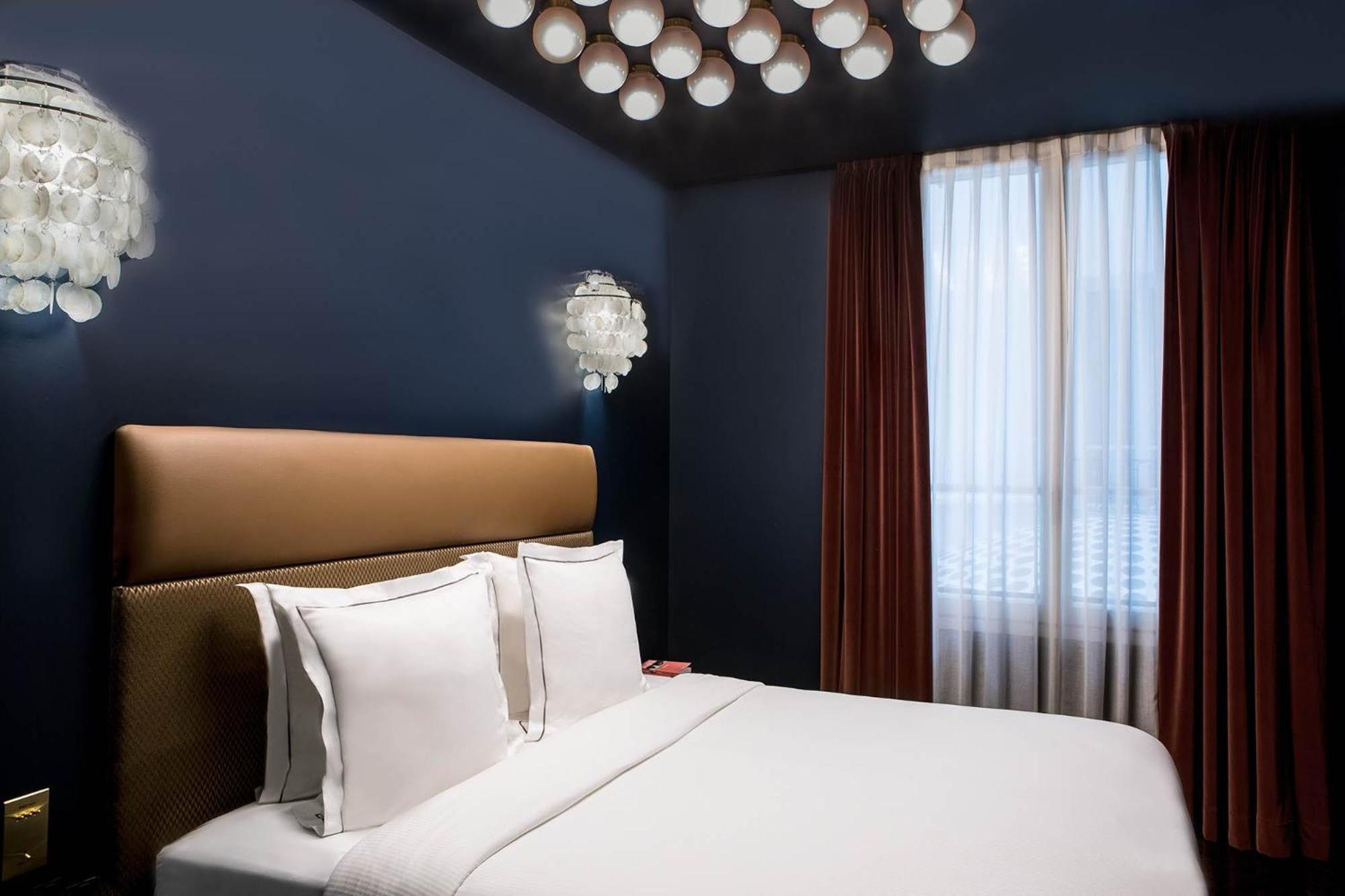 Hotel Du Rond-point Des Champs-élysées - Esprit De France Parigi