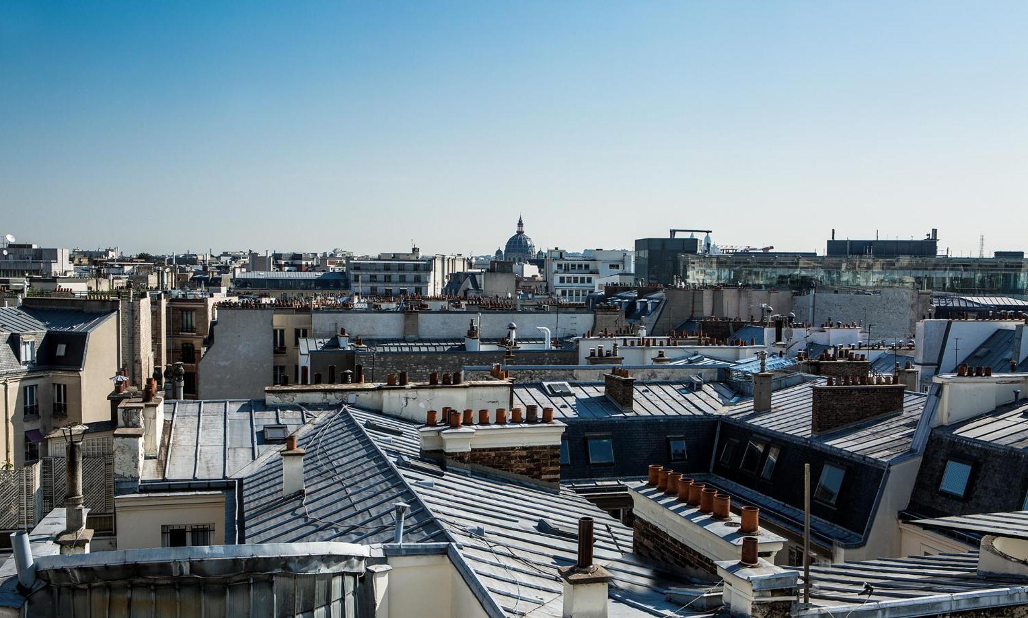 Du Rond-point Des Champs-élysées - Esprit De France