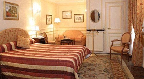 Hotel Du Rond-point Des Champs-élysées - Esprit De France Parigi