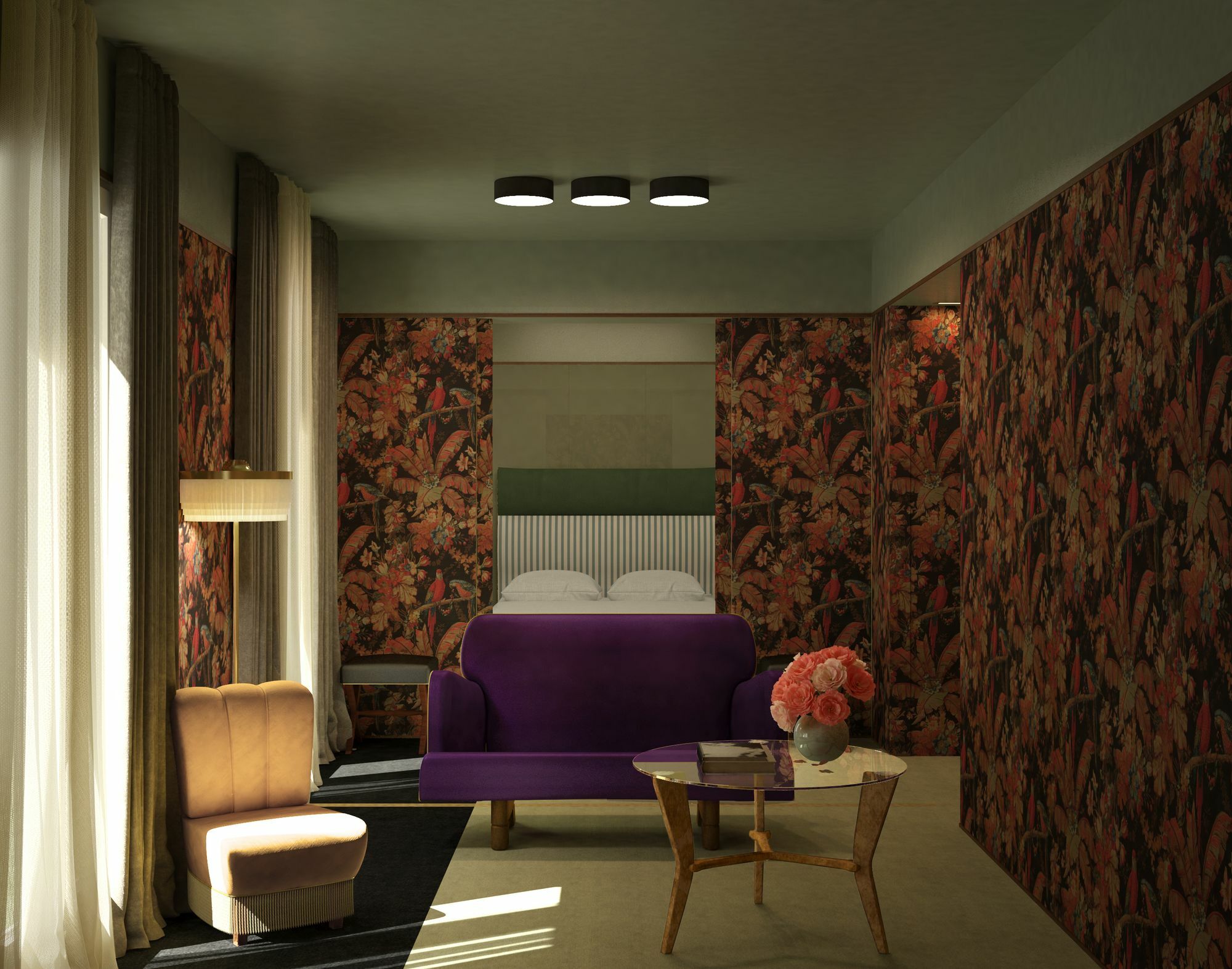 Hotel Du Rond-point Des Champs-élysées - Esprit De France 4*