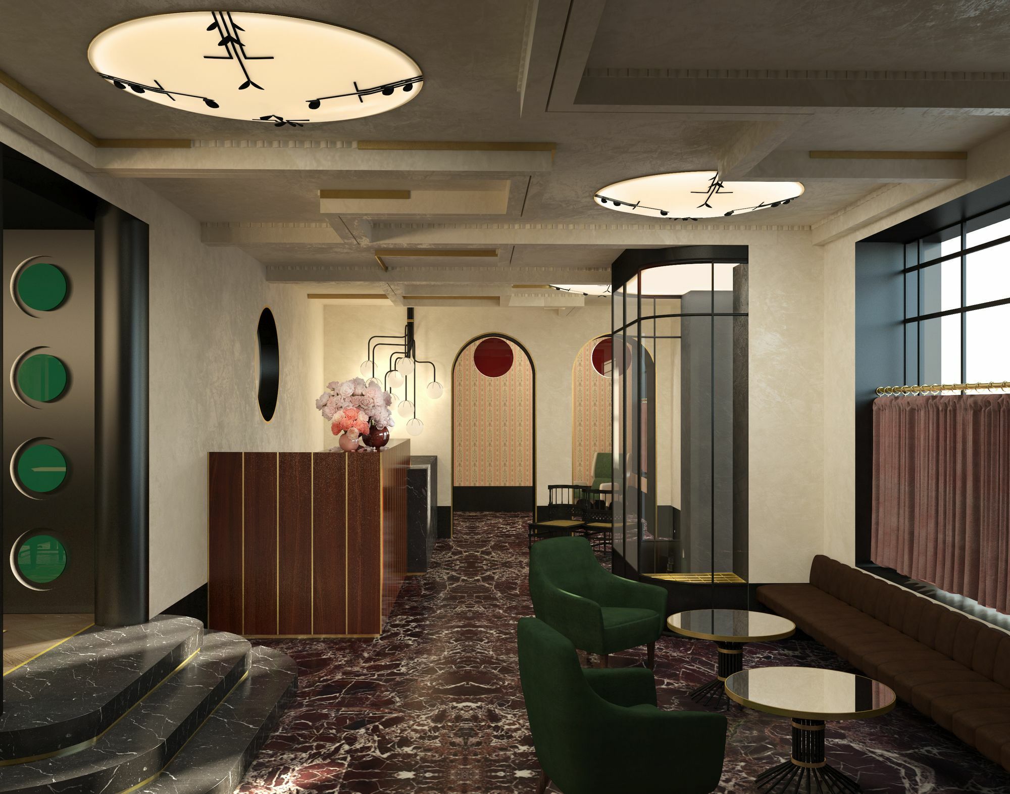 Du Rond-point Des Champs-élysées - Esprit De France Hotel 4*