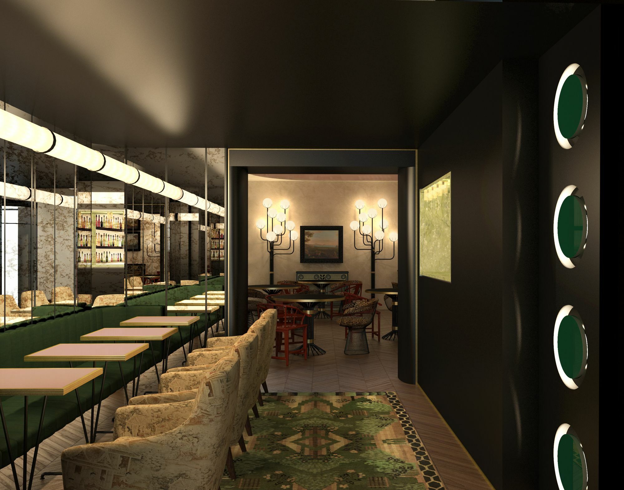 Hotel Du Rond-point Des Champs-élysées - Esprit De France