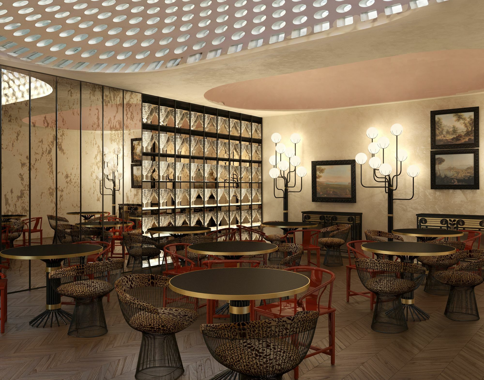 Du Rond-point Des Champs-élysées - Esprit De France 4*