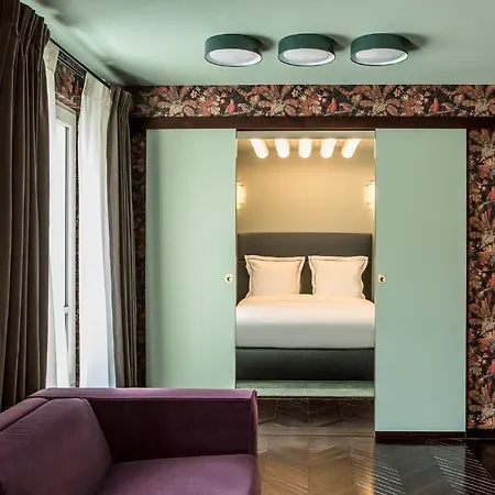 Du Rond-point Des Champs-elysees - Esprit De France Hotel