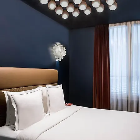 Hotel Du Rond-point Des Champs-elysees - Esprit De France Paris