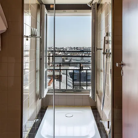 Hotel Du Rond-point Des Champs-elysees - Esprit De France