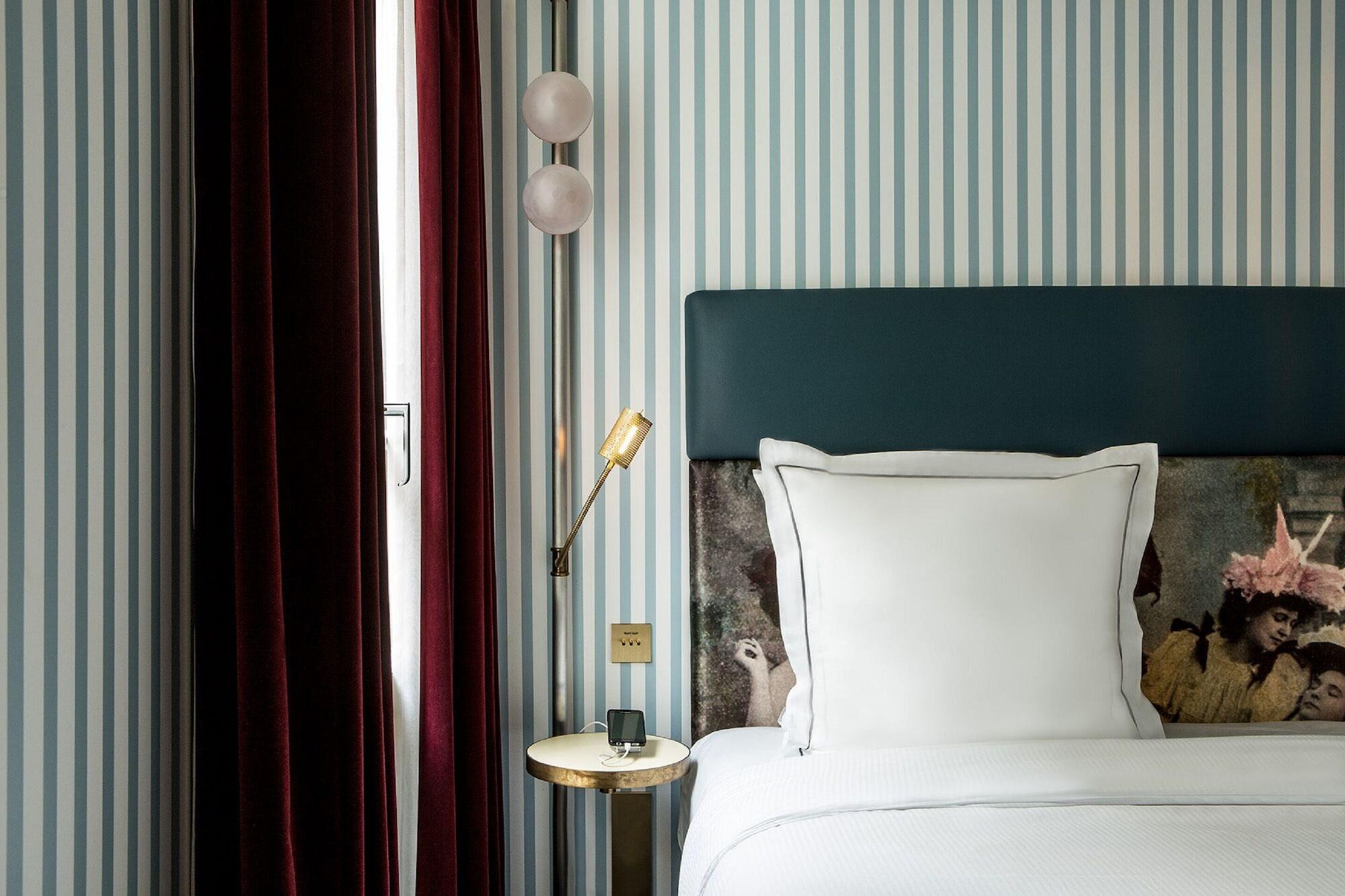Hotel Du Rond-point Des Champs-élysées - Esprit De France Parigi