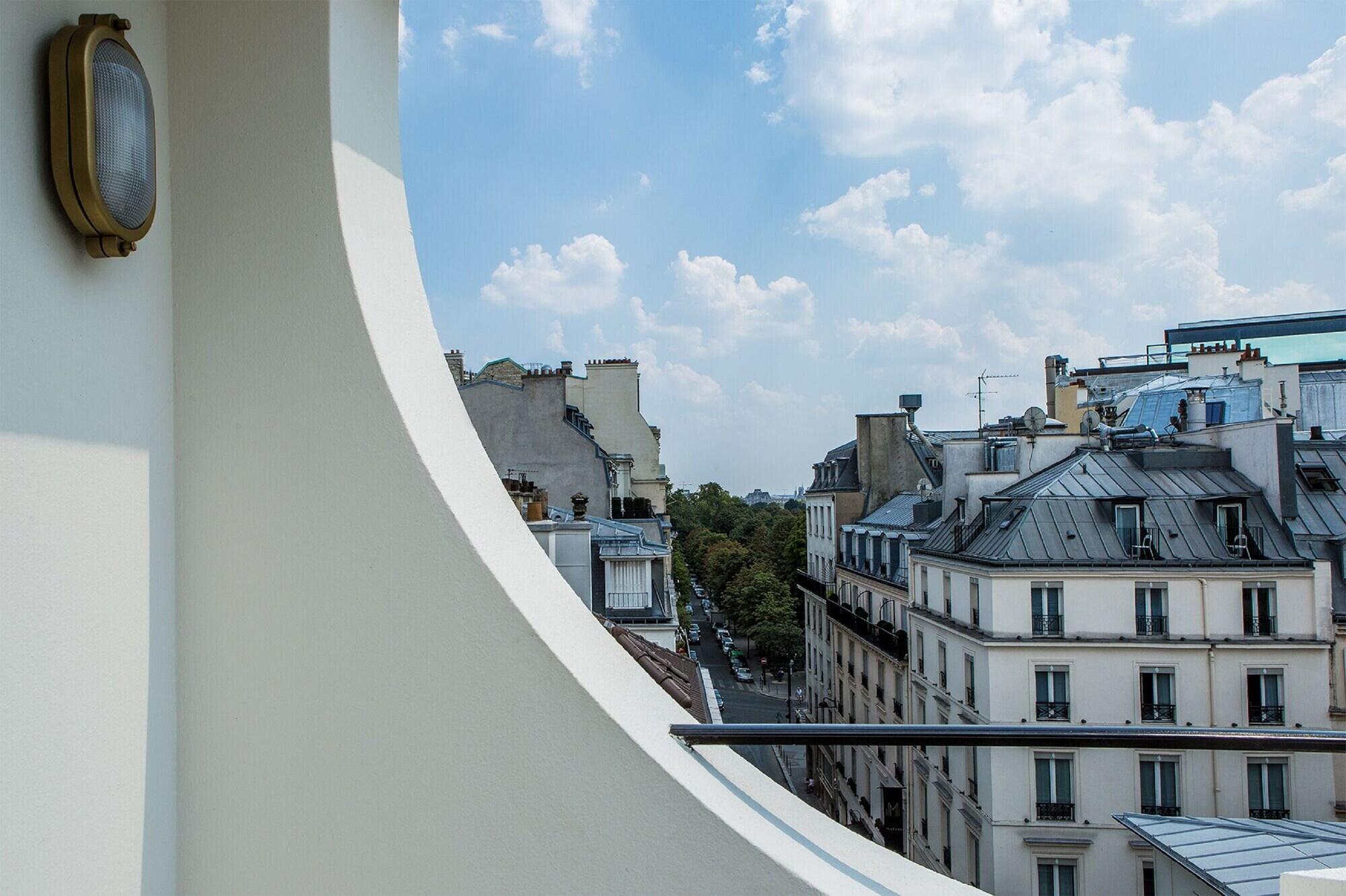 Du Rond-point Des Champs-élysées - Esprit De France Hotel Parigi
