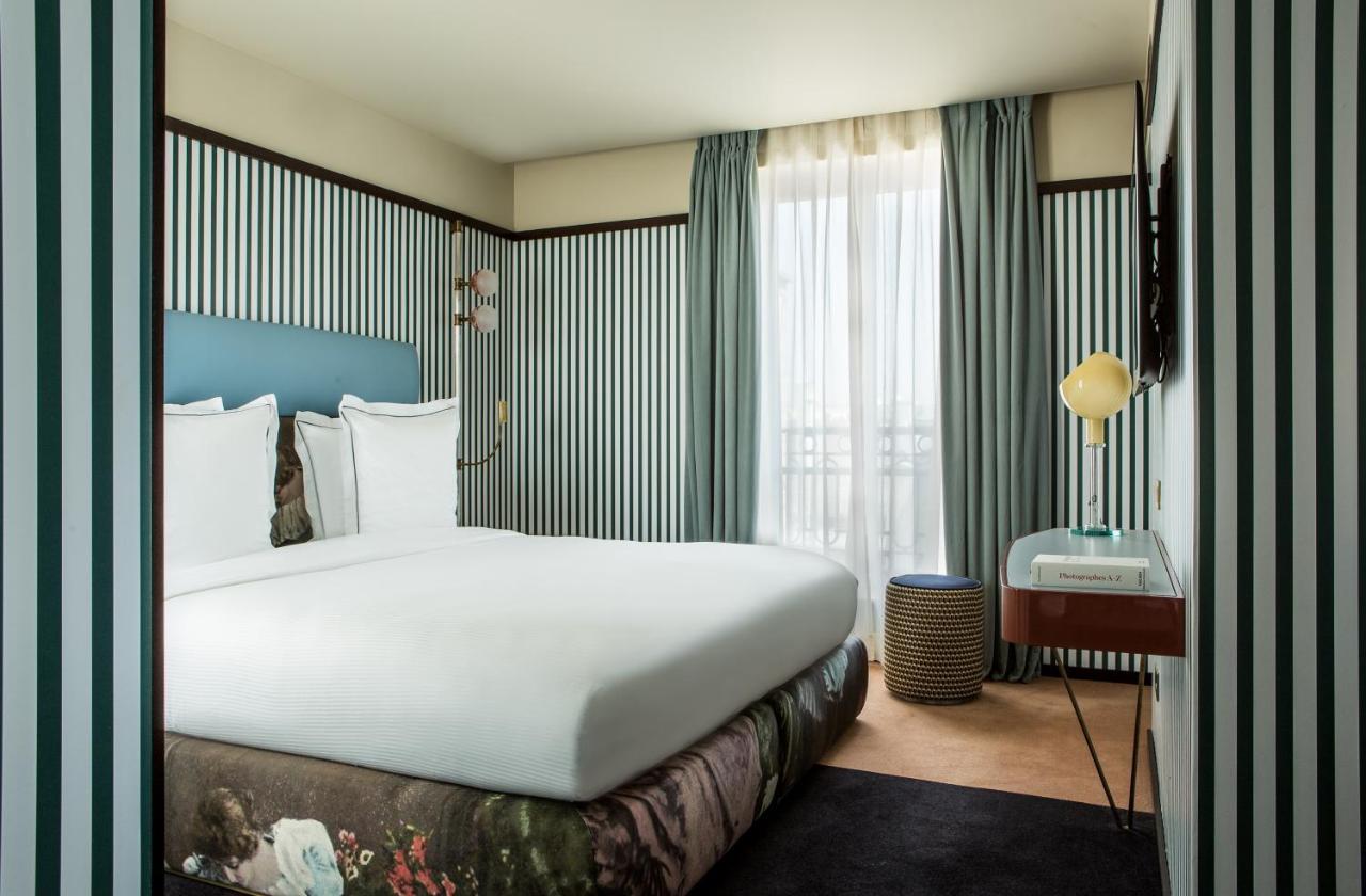 Hotel Du Rond-point Des Champs-élysées - Esprit De France Parigi